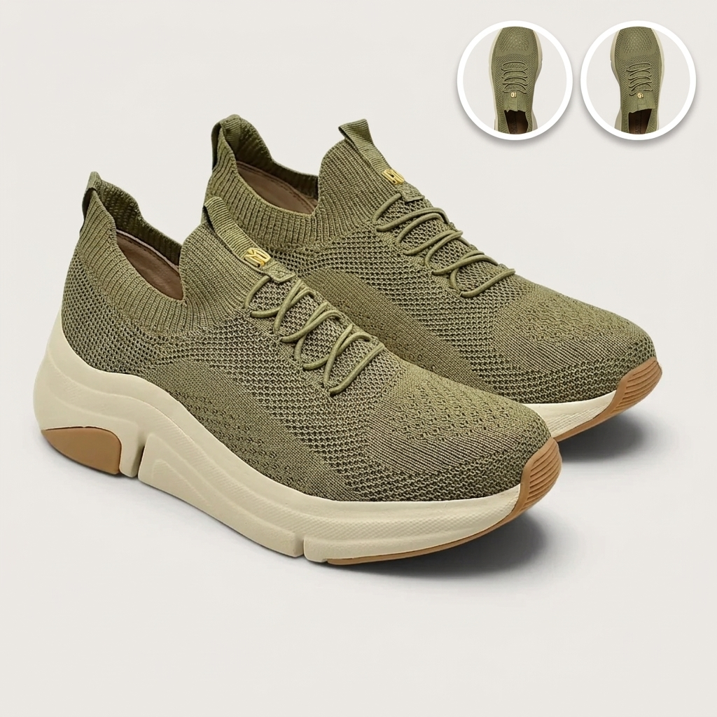 Tênis Ortopédico Modare® - Compre 1 Leve 2