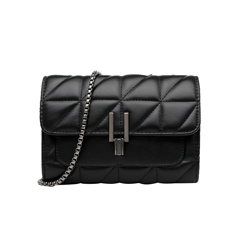 Bolsa CrossBody em acabamento Premium - Manu