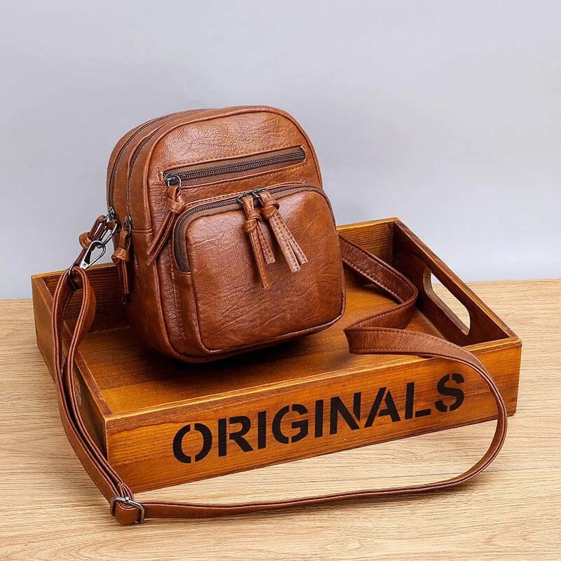 Bolsa de Couro - Paris