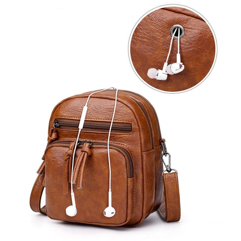 Bolsa de Couro - Paris
