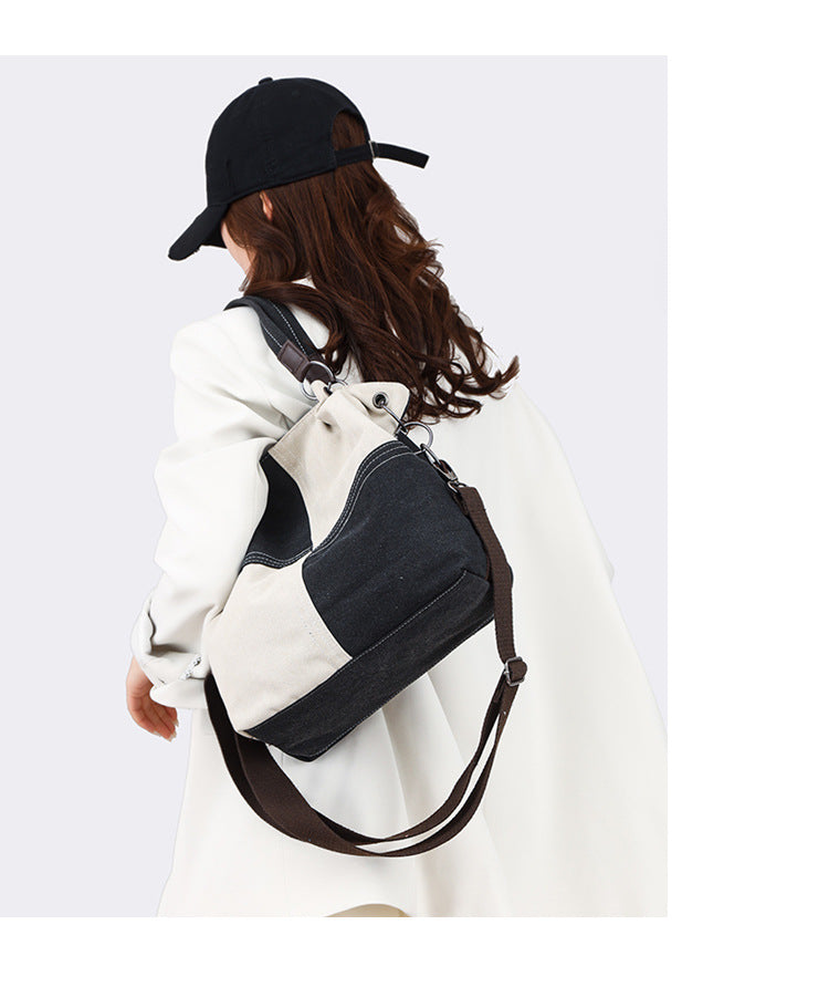 Bolsa de Lona Feminina - Eliana