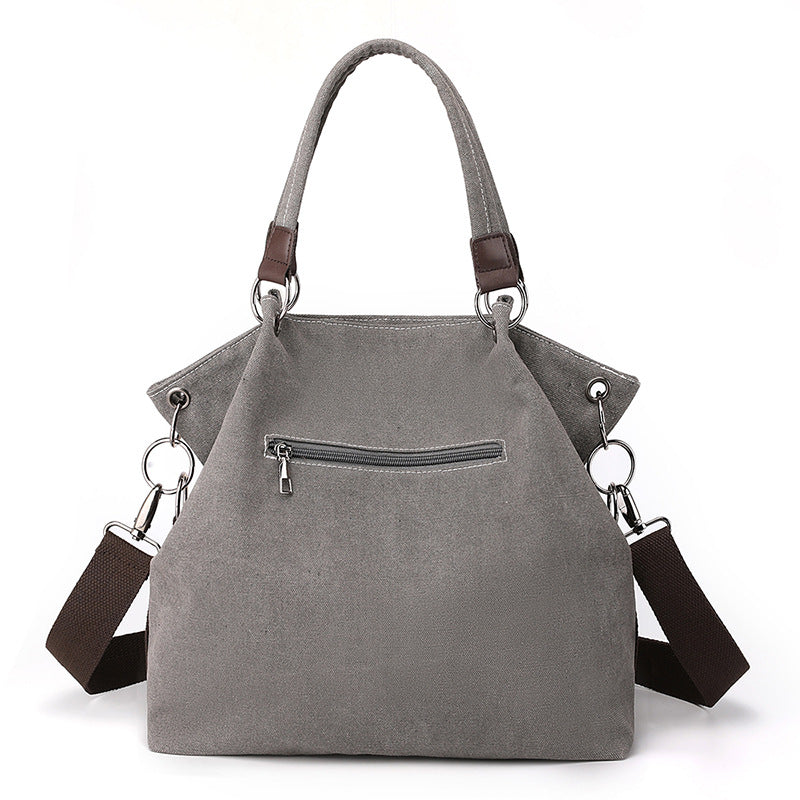 Bolsa de Lona Feminina - Eliana