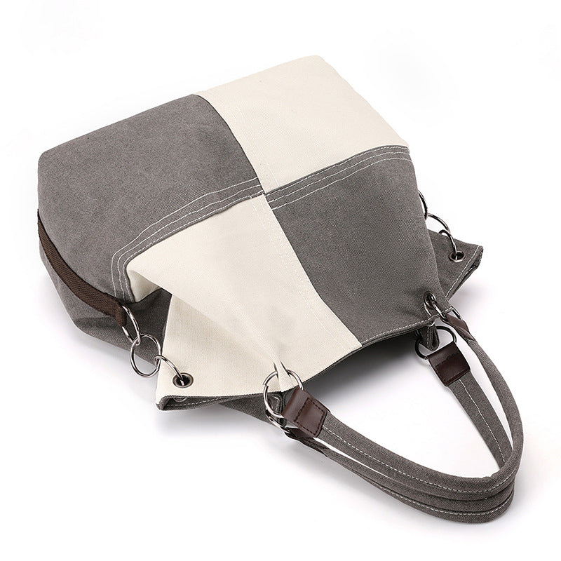 Bolsa de Lona Feminina - Eliana