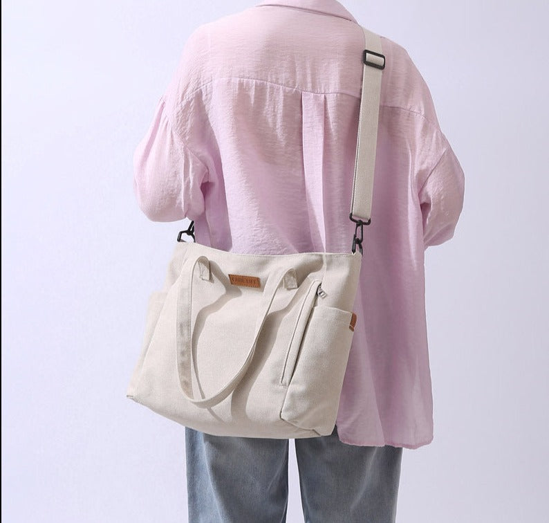Bolsa de Lona Feminina - Eloá