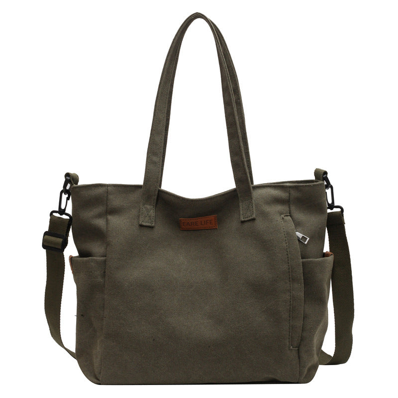 Bolsa de Lona Feminina - Eloá