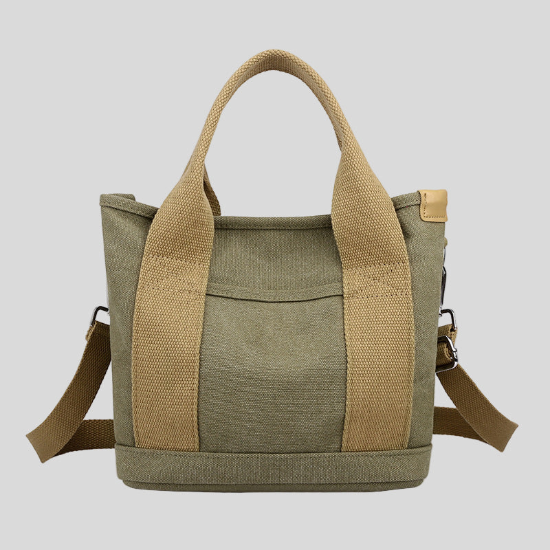 Bolsa de Lona Feminina - Émile