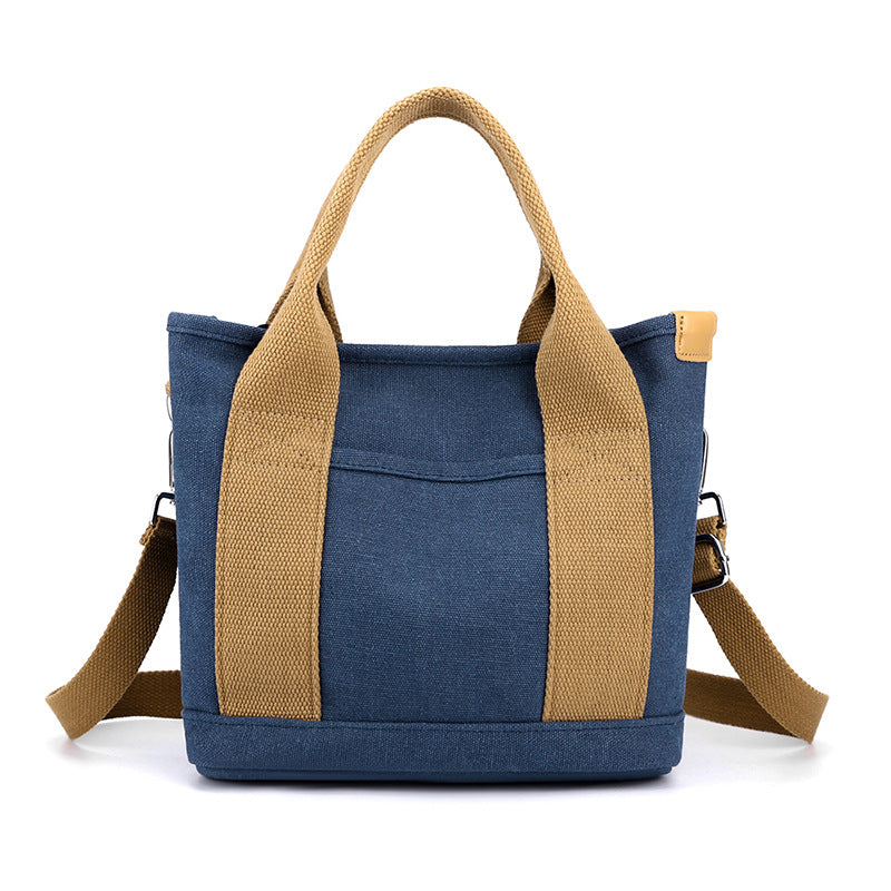 Bolsa de Lona Feminina - Émile