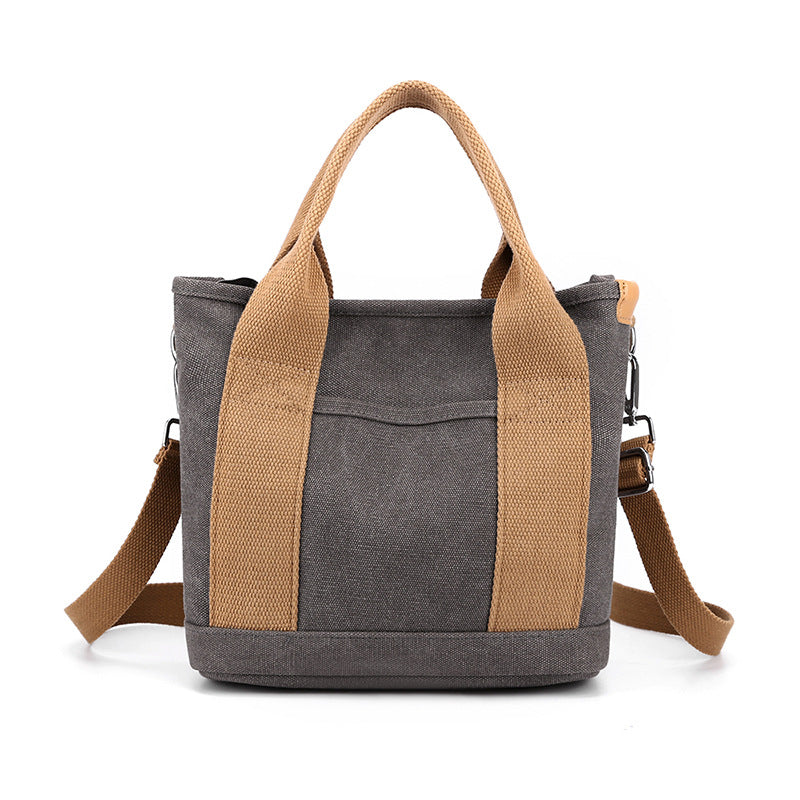 Bolsa de Lona Feminina - Émile