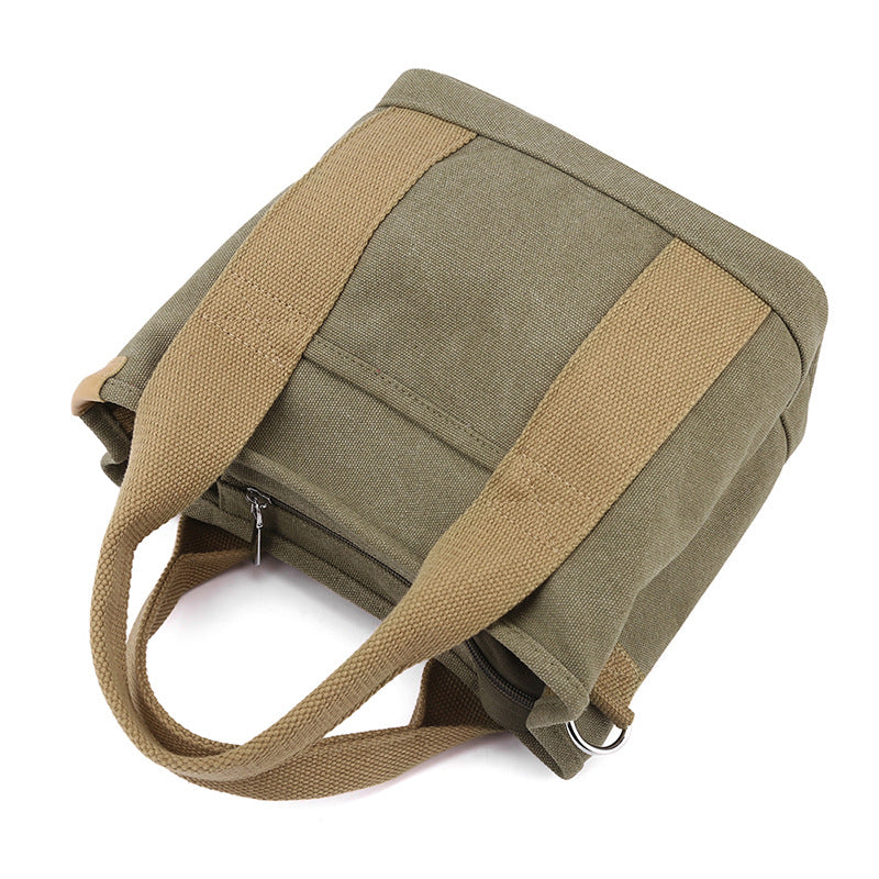 Bolsa de Lona Feminina - Émile