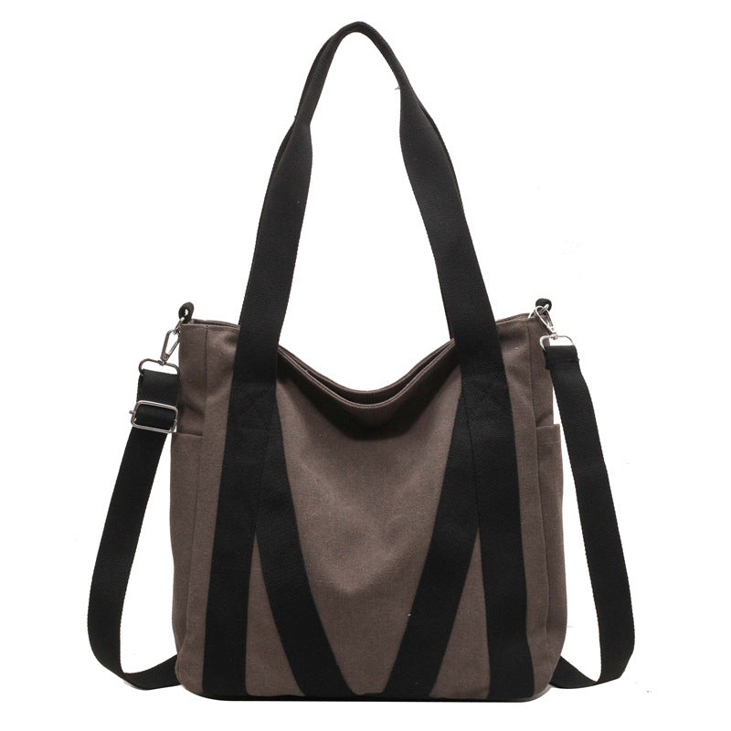 Bolsa de Lona Feminina - Erine