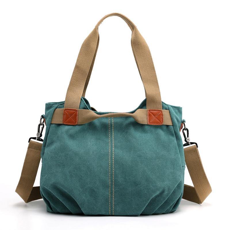 Bolsa de Lona Resistente à Água - Charlotte