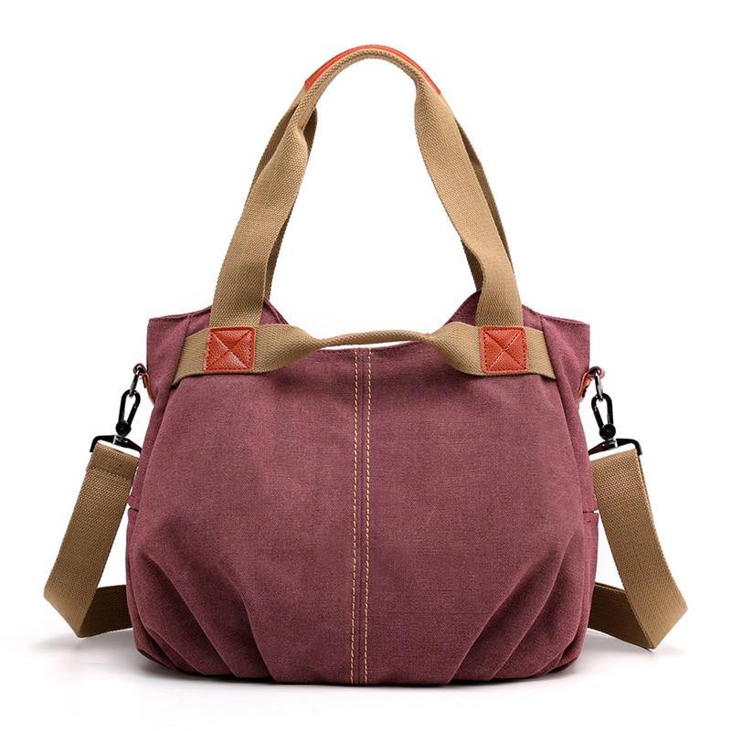 Bolsa de Lona Resistente à Água - Charlotte