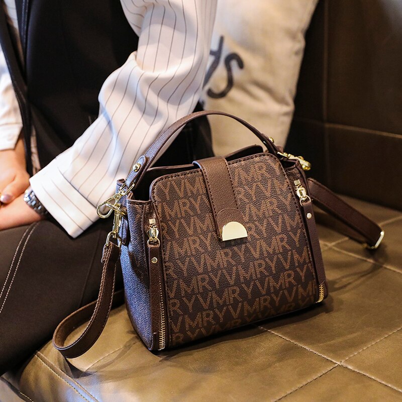 Bolsa de Luxo Qualidade Premium - Mary