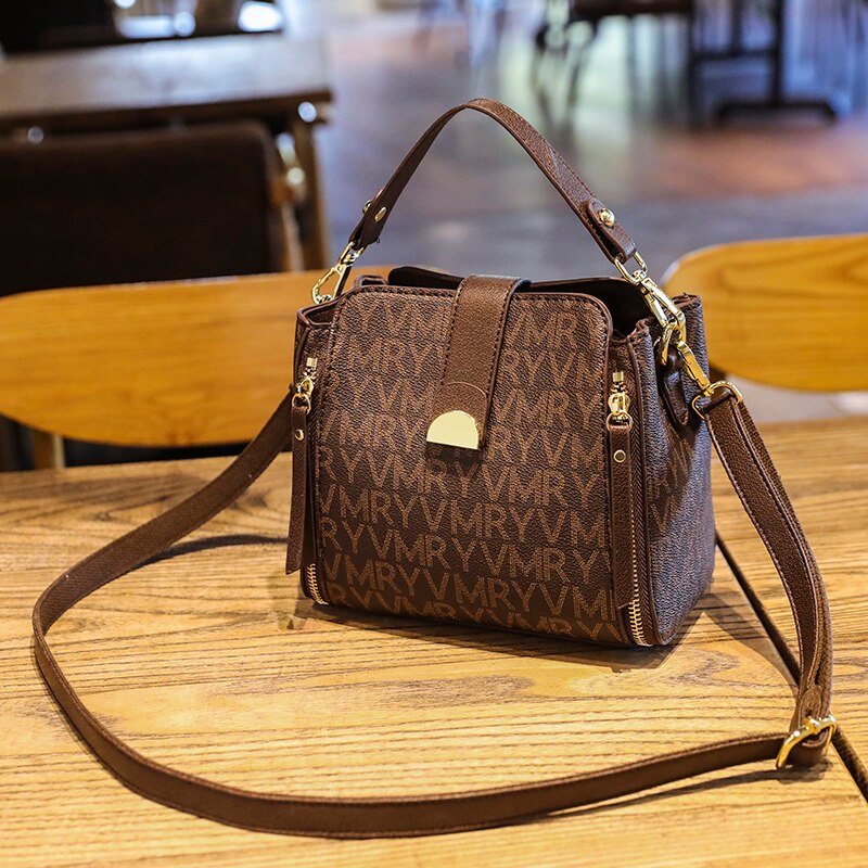Bolsa de Luxo Qualidade Premium - Mary