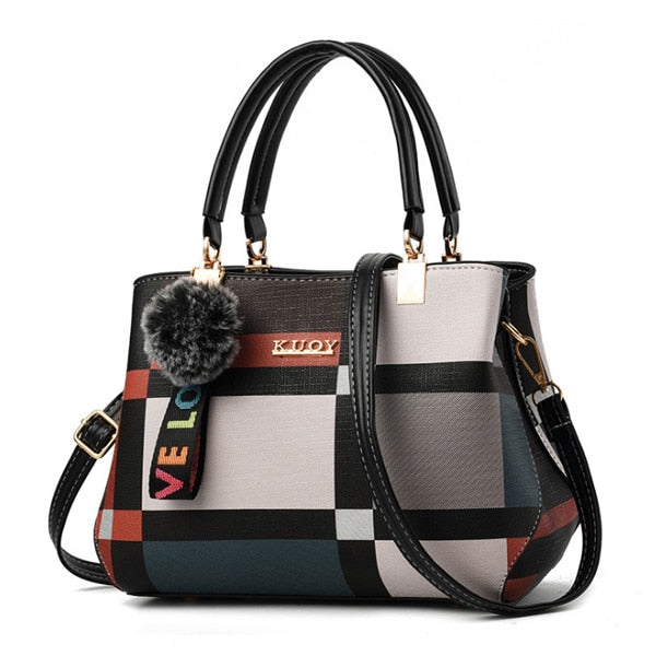 Bolsa em Couro PU - Melody