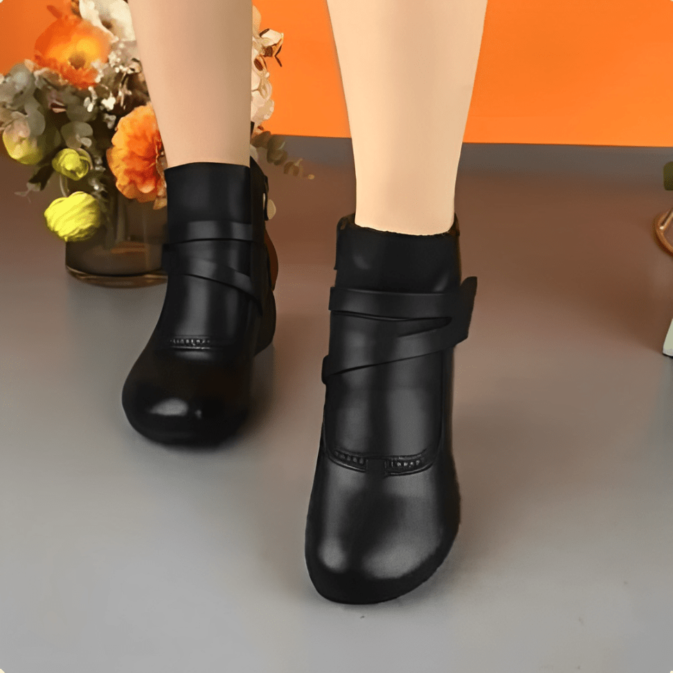 Bota Feminina Comfort Line