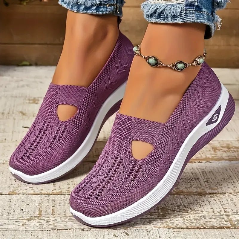 Tênis Ortopédico Ultra Comfort Feminino + Palmilha Grátis
