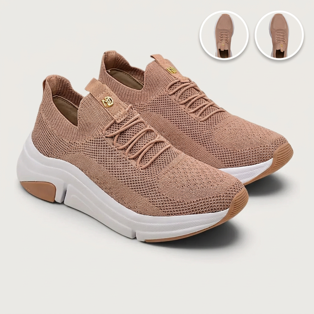 Tênis Ortopédico Modare® - Compre 1 Leve 2
