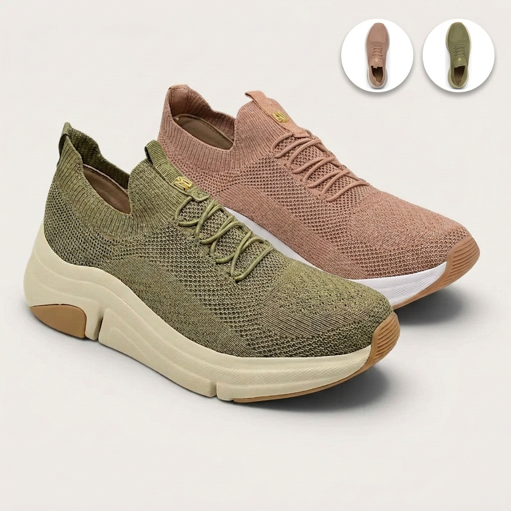 Tênis Ortopédico Modare® - Compre 1 Leve 2