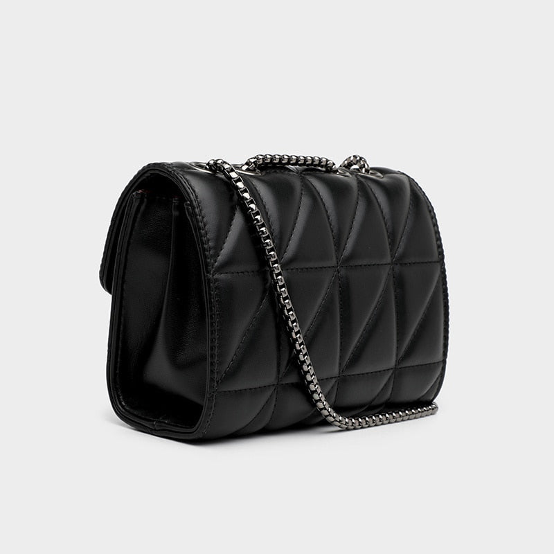 Bolsa CrossBody em acabamento Premium - Manu
