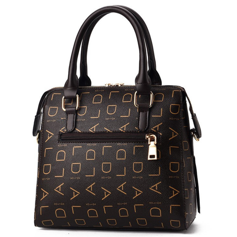 Bolsa de Couro Legítimo - ALD