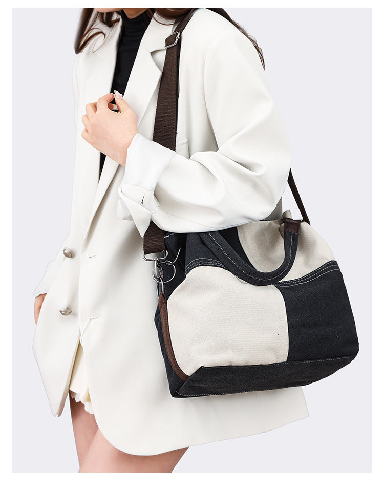 Bolsa de Lona Feminina - Eliana