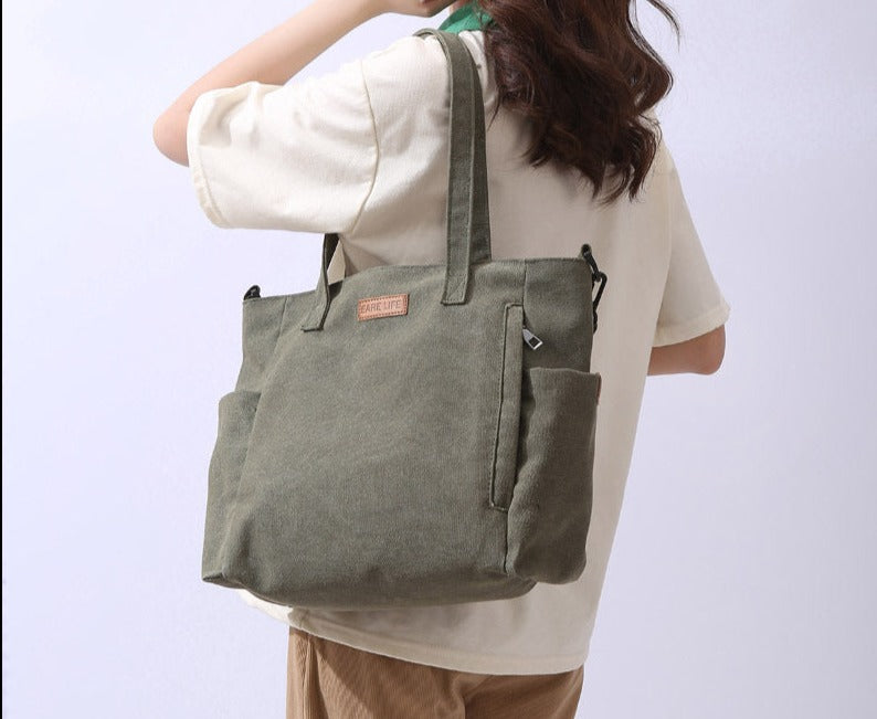 Bolsa de Lona Feminina - Eloá