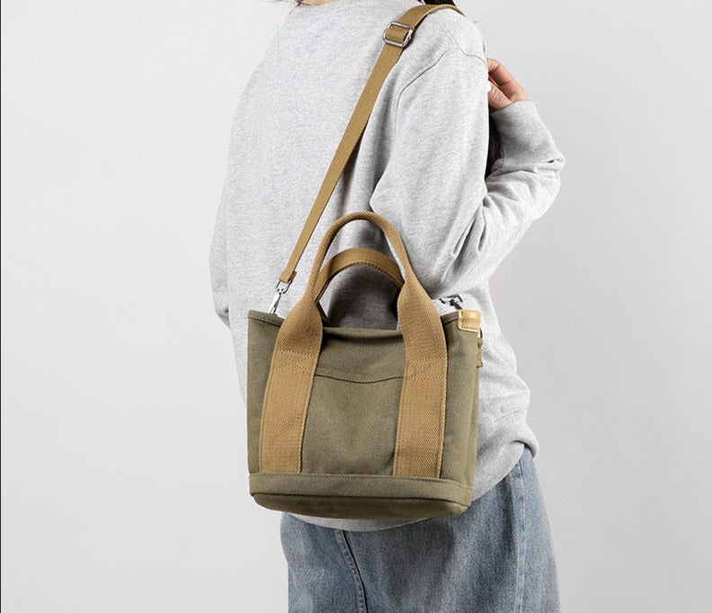 Bolsa de Lona Feminina - Émile