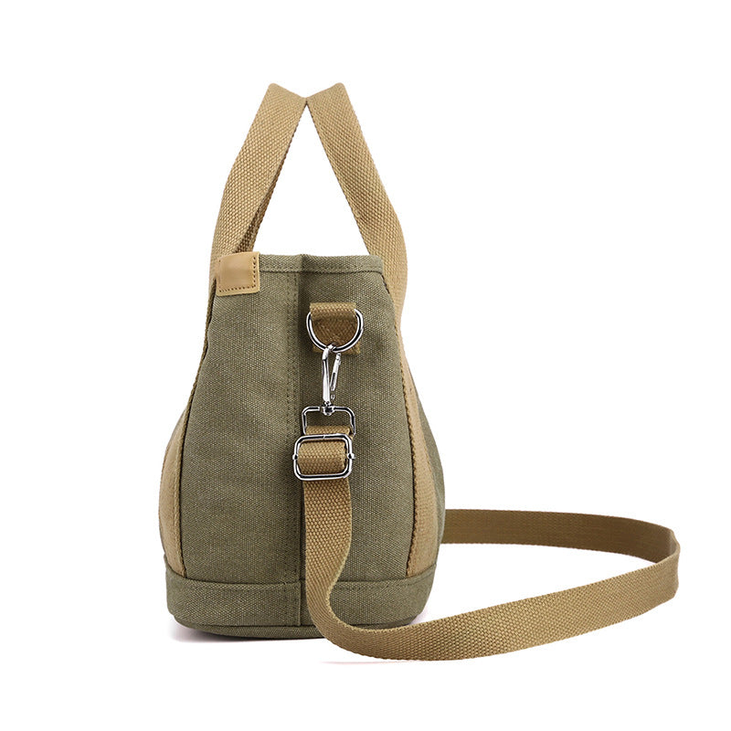 Bolsa de Lona Feminina - Émile