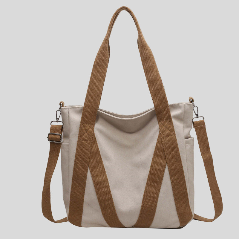 Bolsa de Lona Feminina - Erine