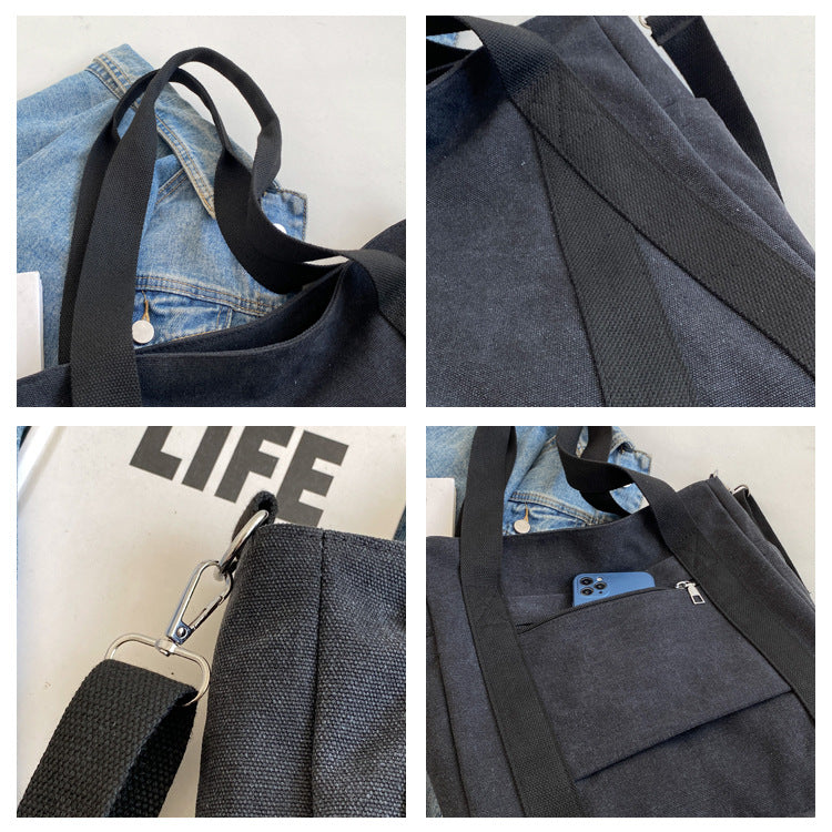 Bolsa de Lona Feminina - Erine