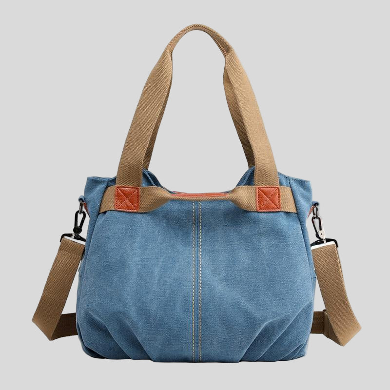 Bolsa de Lona Resistente à Água - Charlotte