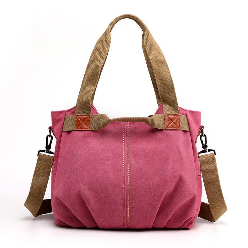 Bolsa de Lona Resistente à Água - Charlotte