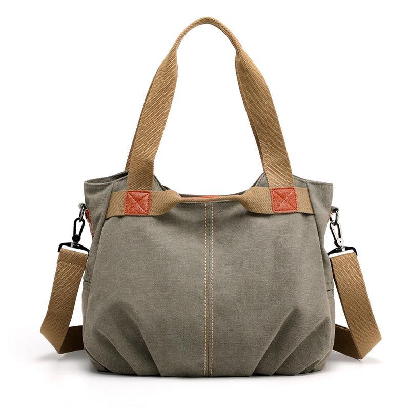 Bolsa de Lona Resistente à Água - Charlotte