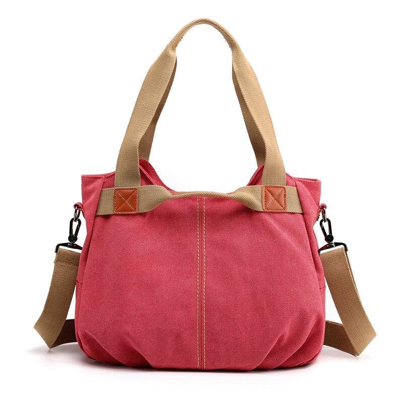 Bolsa de Lona Resistente à Água - Charlotte