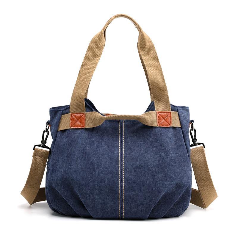 Bolsa de Lona Resistente à Água - Charlotte