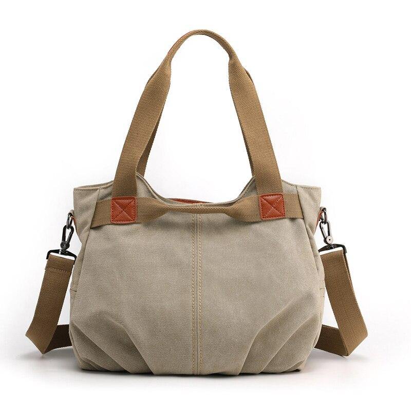 Bolsa de Lona Resistente à Água - Charlotte
