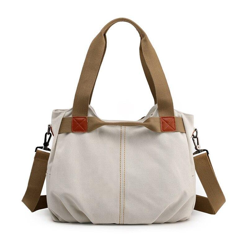 Bolsa de Lona Resistente à Água - Charlotte
