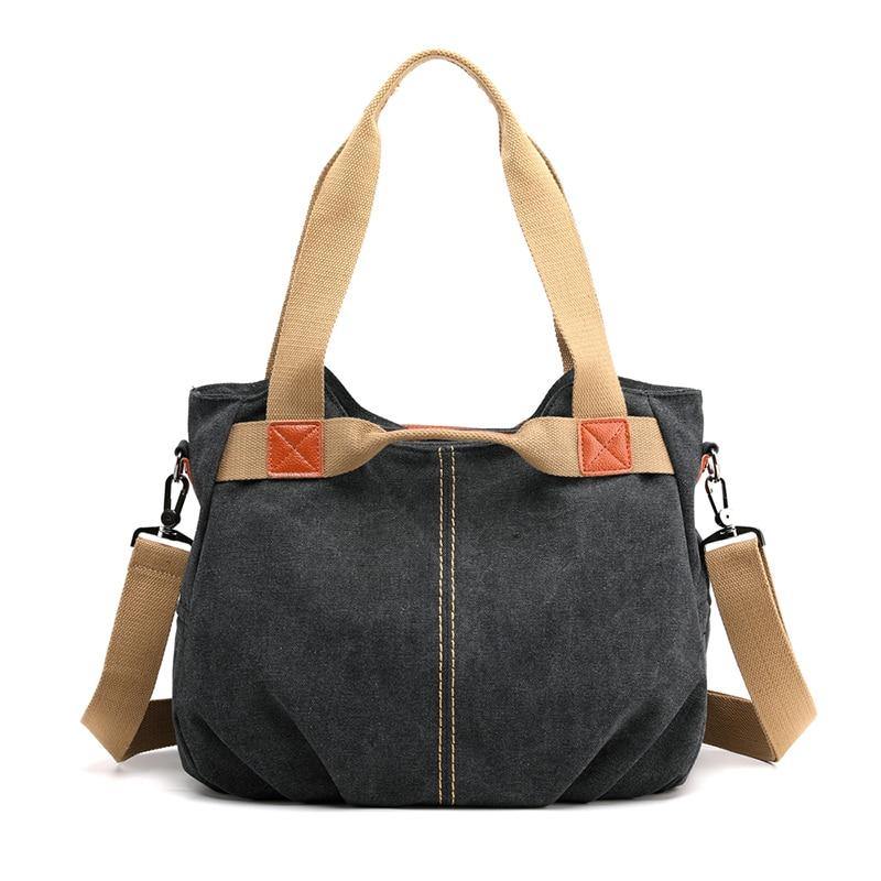 Bolsa de Lona Resistente à Água - Charlotte