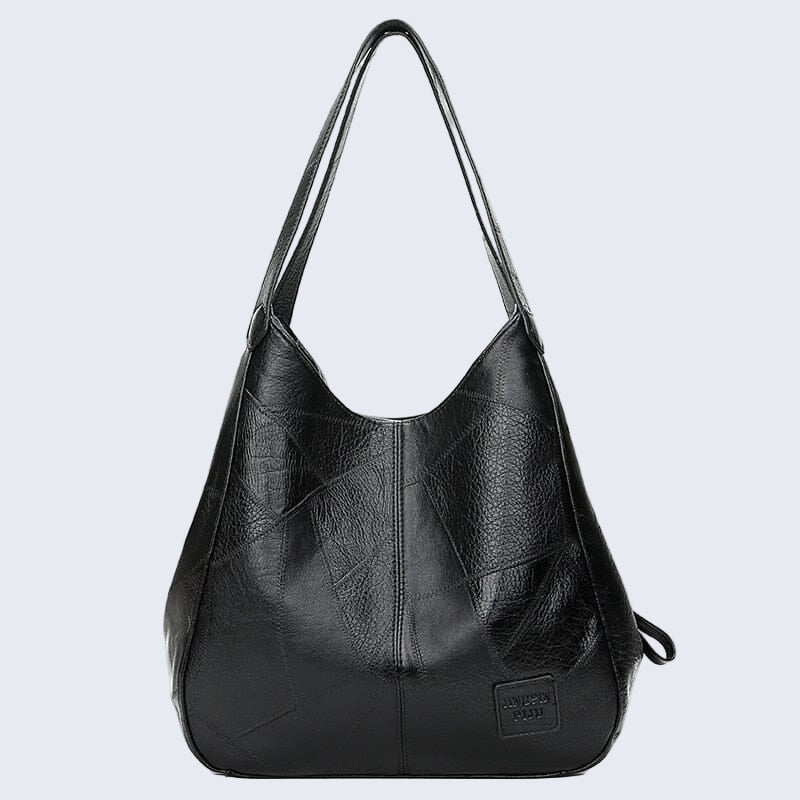 Bolsa Feminina de Couro - Luxury