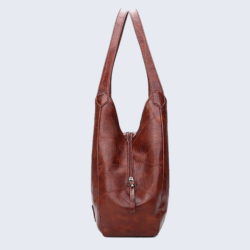 Bolsa Feminina de Couro - Luxury