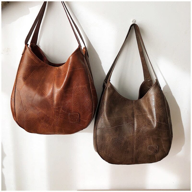 Bolsa Feminina de Couro - Luxury