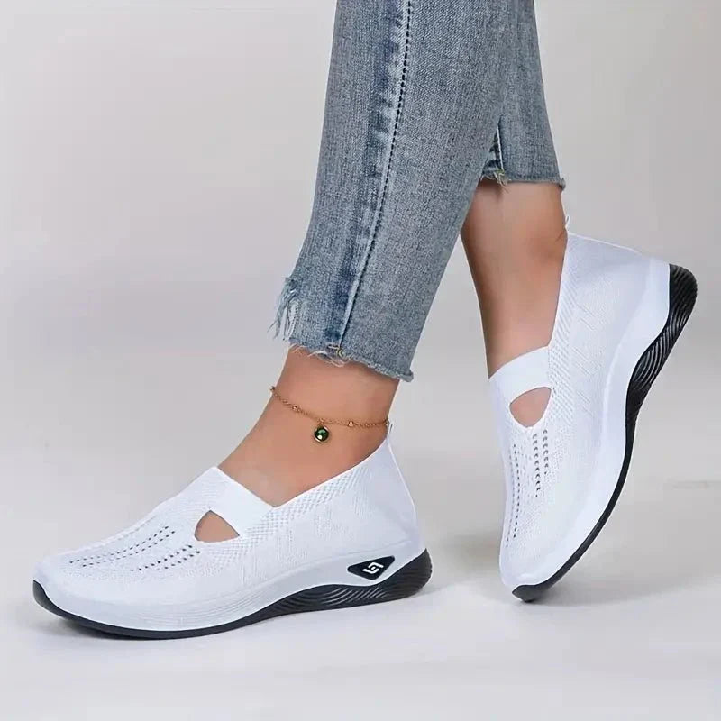 Tênis Ortopédico Ultra Comfort Feminino + Palmilha Grátis
